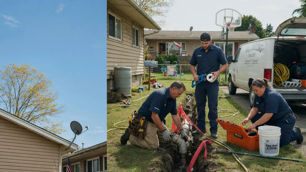 Garbage Disposal Replacement in Orleans, IN near me